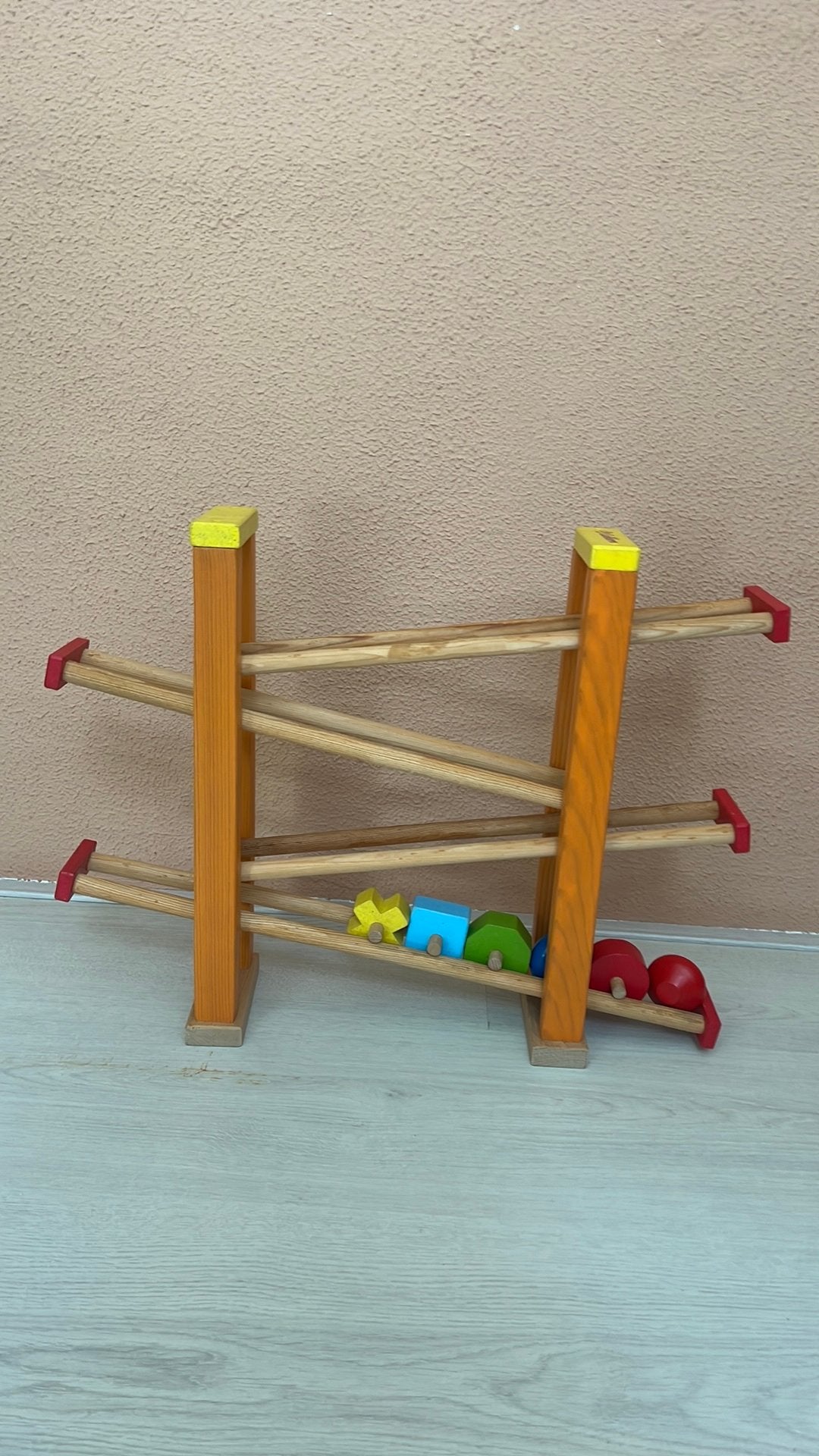 Kinderspeelgoed, Ophalen, Gebruikt