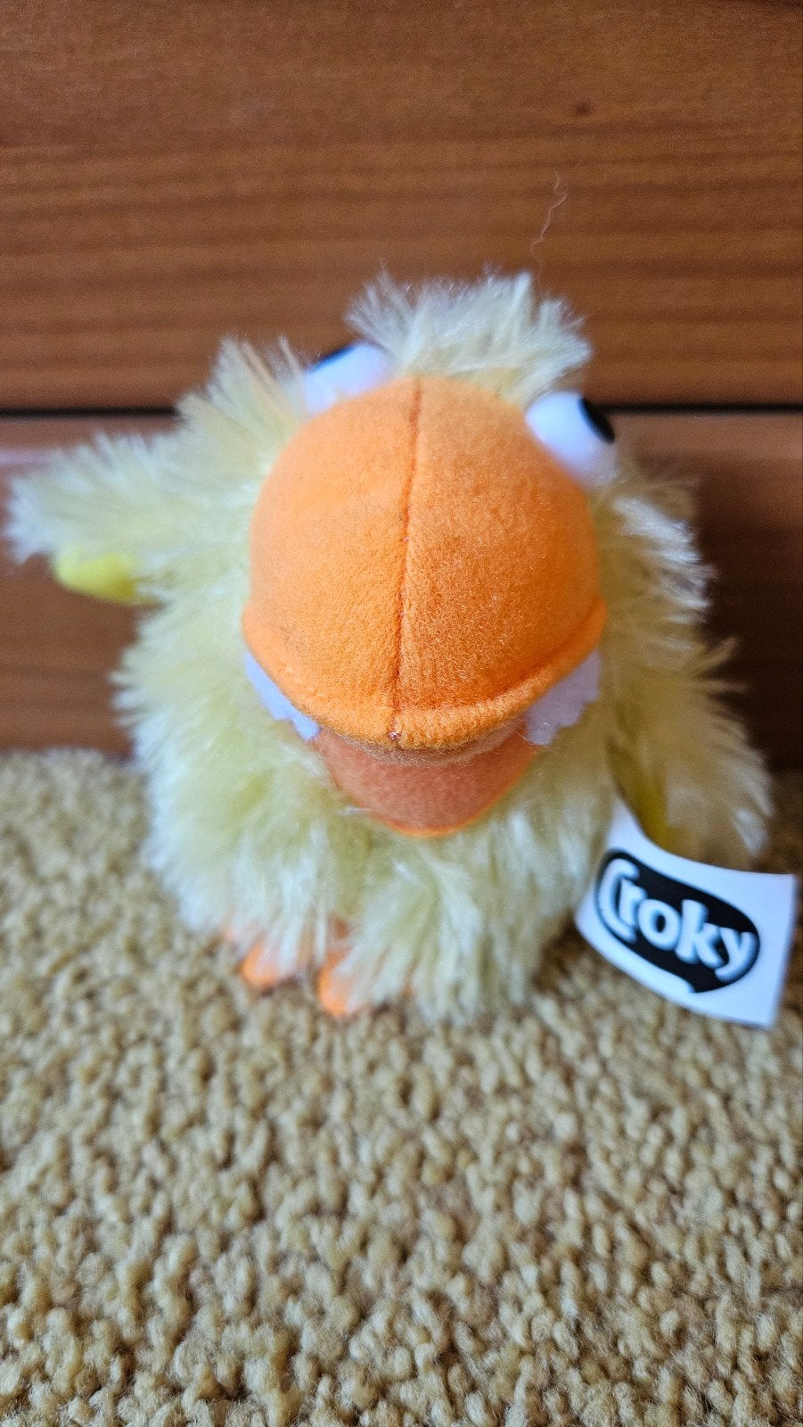 Croky knuffeltje, Ophalen of Verzenden, Overige typen