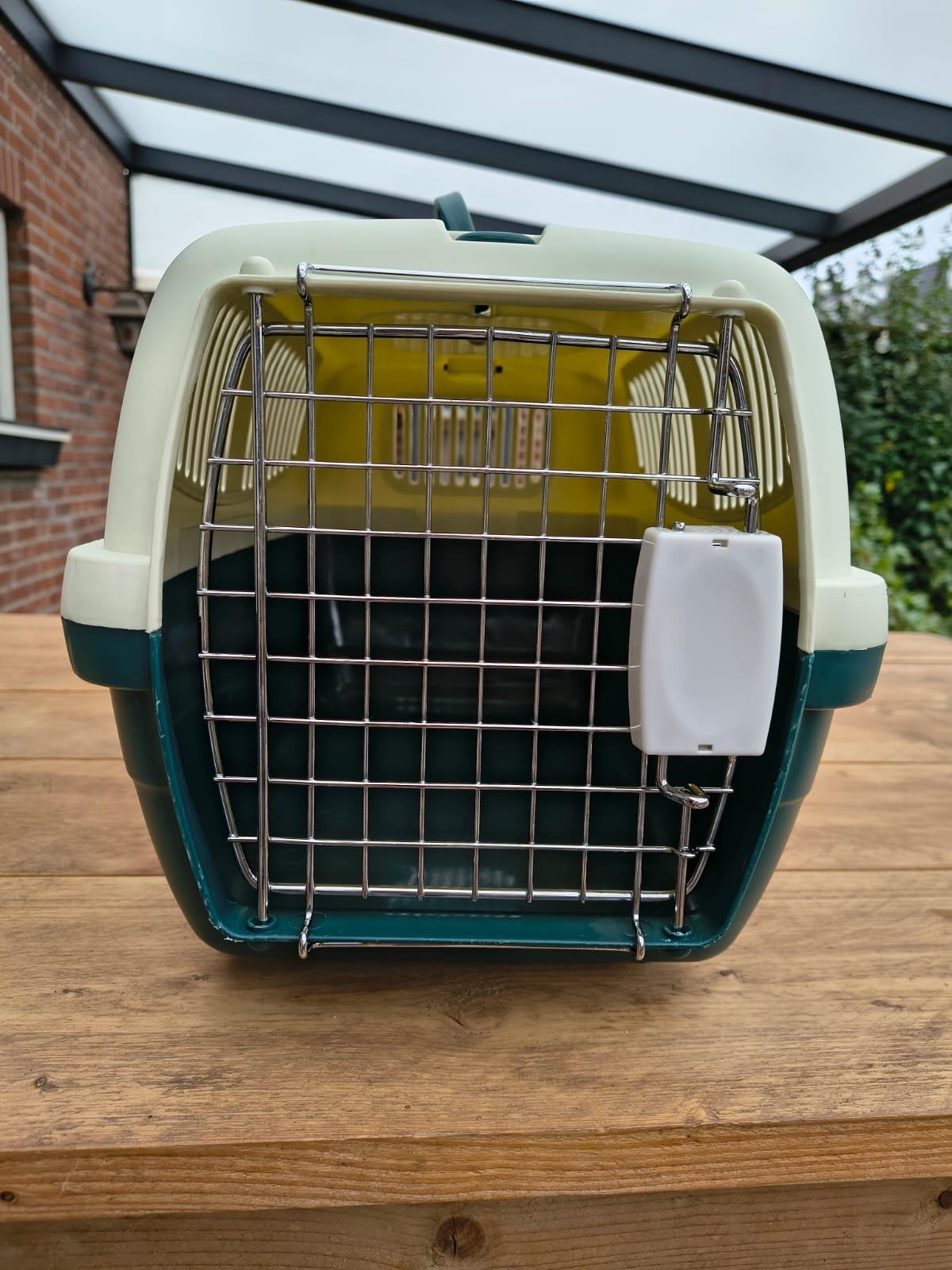 reismand voor kat/hond, Dieren en Toebehoren, Ophalen, Zo goed als nieuw