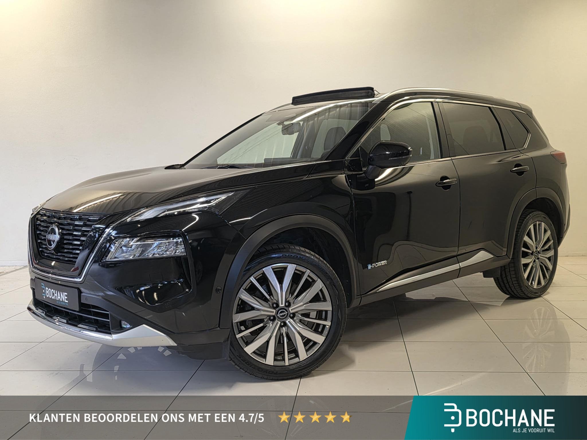 Nissan X-Trail 1.5 e-4orce Tekna Plus 4WD 7p. | Panoramadak