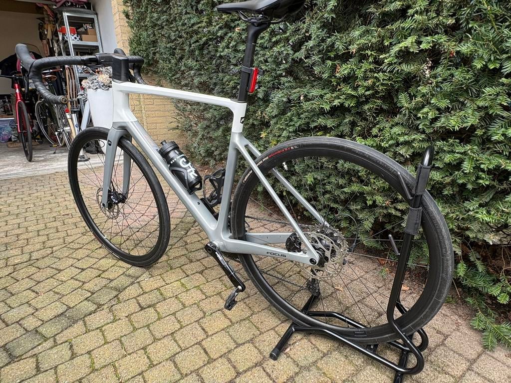 Focus Paralane 8.7 2024, Fietsen en Brommers, Fietsen | Racefietsen, 28 inch, Carbon, Heren, Zo goed als nieuw