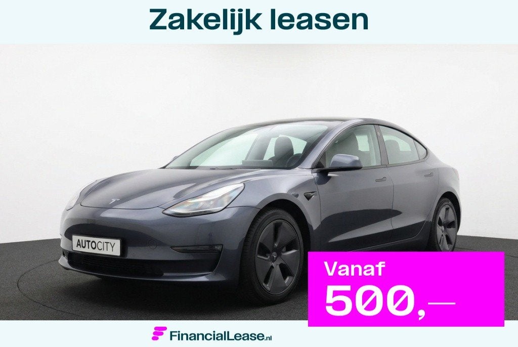 Tesla Model 3 Standard Range Plus RWD 60 kWh 92% SOH AMD Ryz
