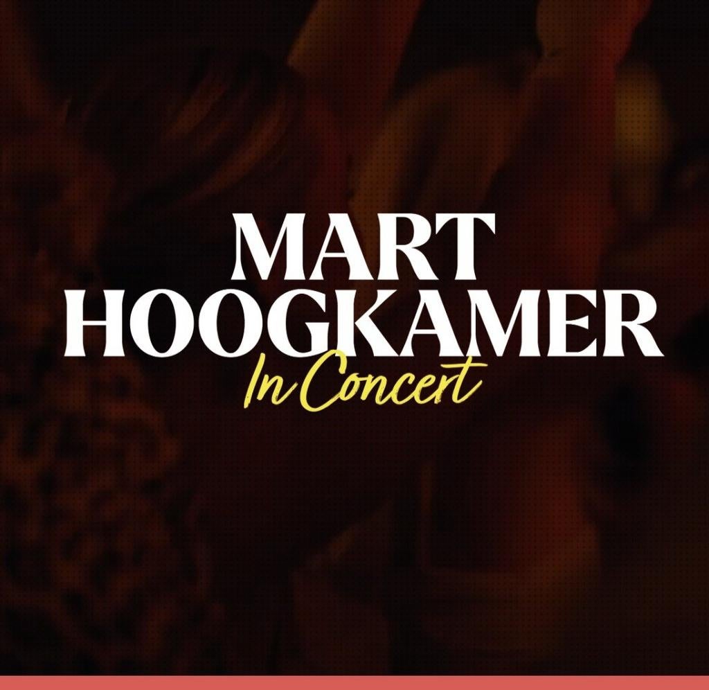 Mart Hoogkamer den bosch, Tickets en Kaartjes, Eén persoon