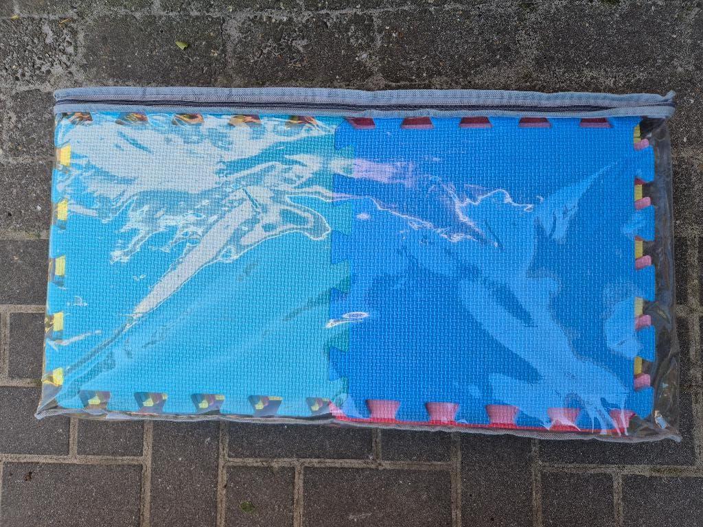 Speelmat van foam, Ophalen, Gebruikt