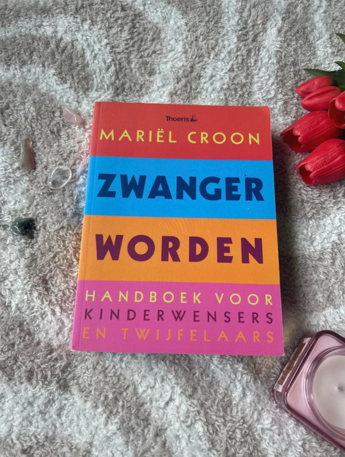 Zwanger worden, Ophalen of Verzenden, Zo goed als nieuw, Zwangerschap en Bevalling