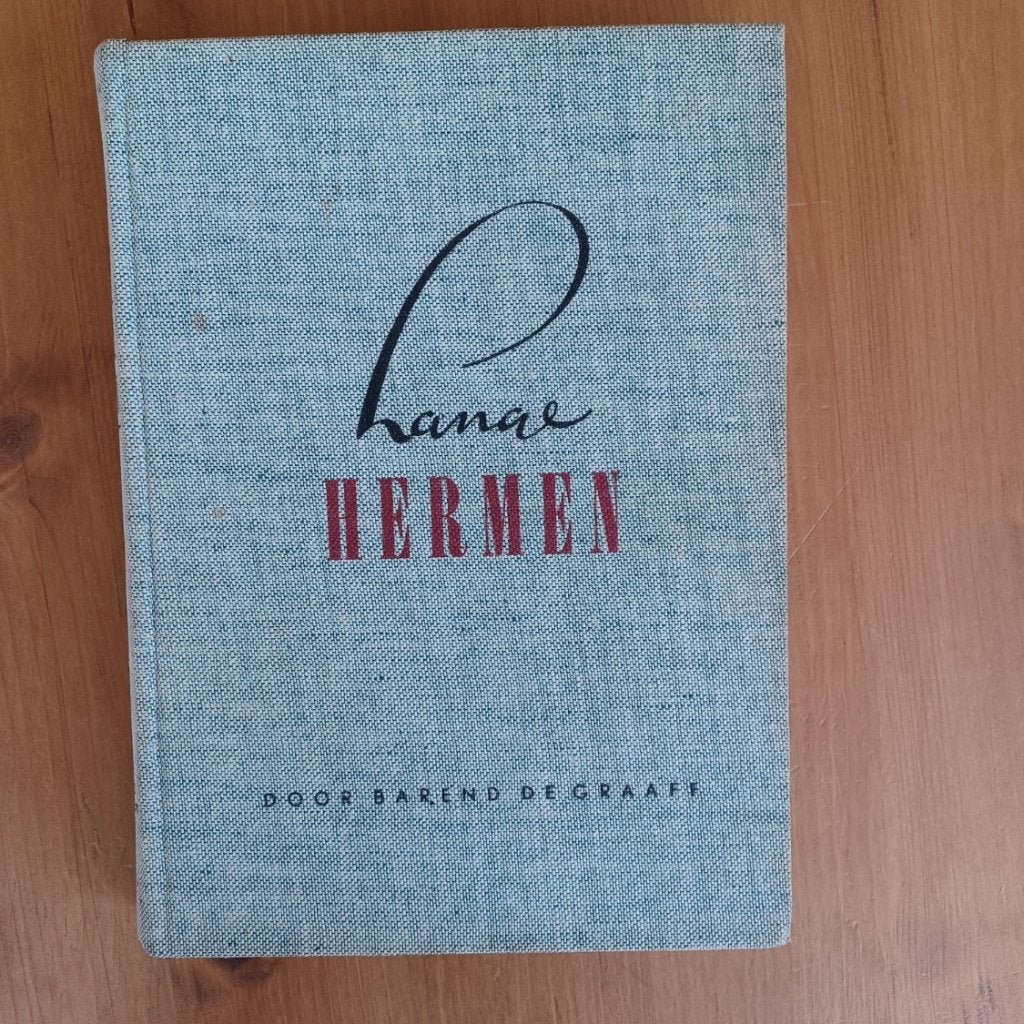 Lange Hermen, Gelezen, Barend de Graaff, Ophalen of Verzenden, Nederland