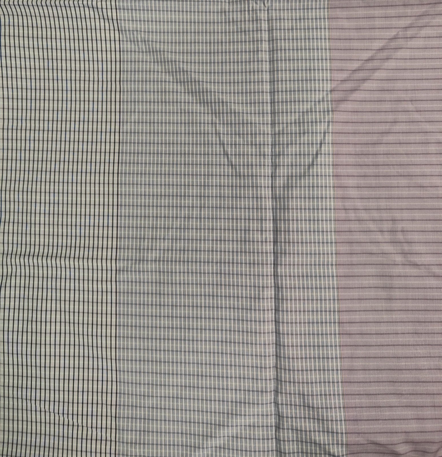 100% katoen ruit en streep, Hobby en Vrije tijd, Stoffen en Lappen, 120 cm of meer, Nieuw, Ophalen of Verzenden, Katoen