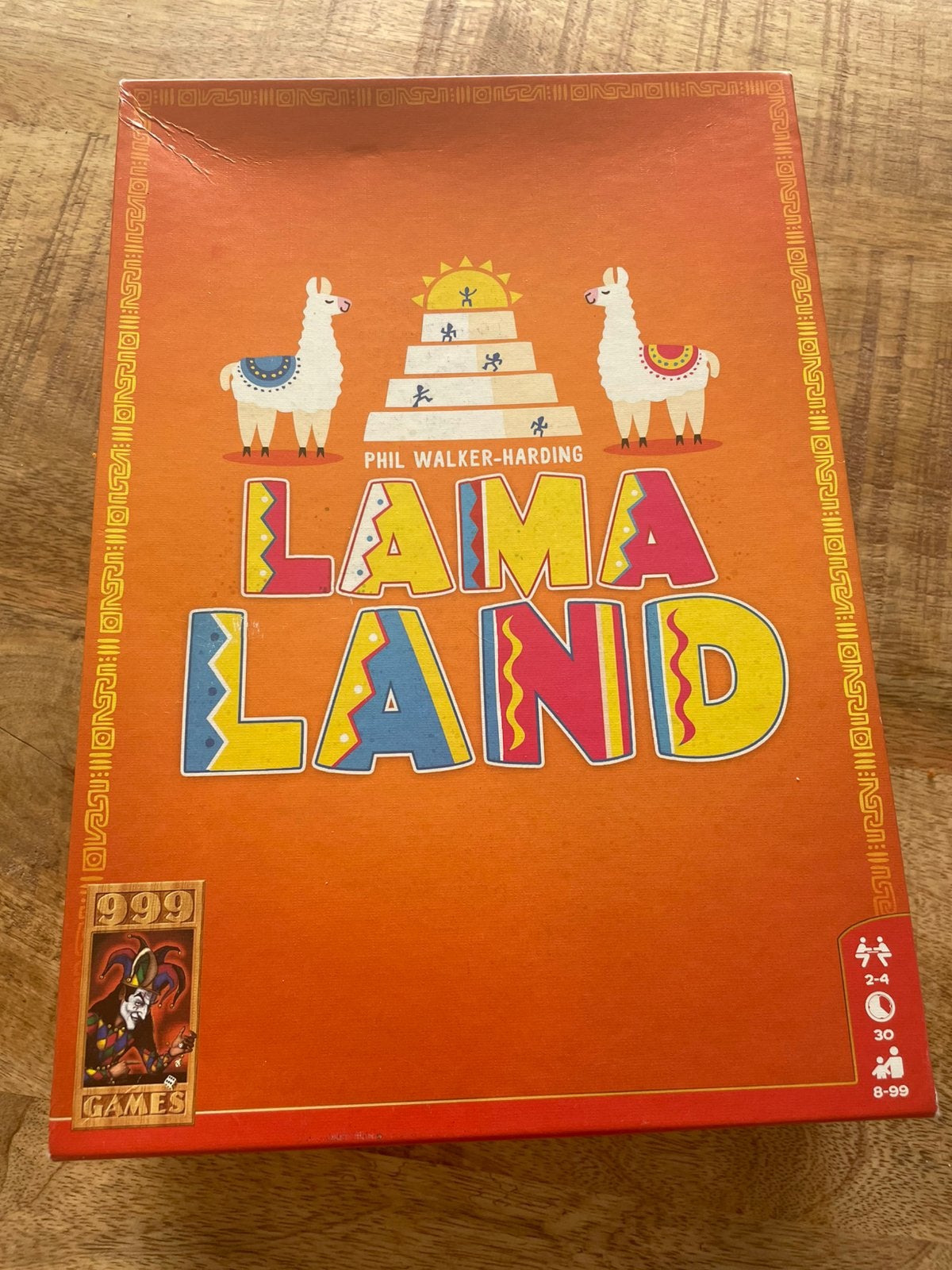 Lama Land, Ophalen of Verzenden, Zo goed als nieuw