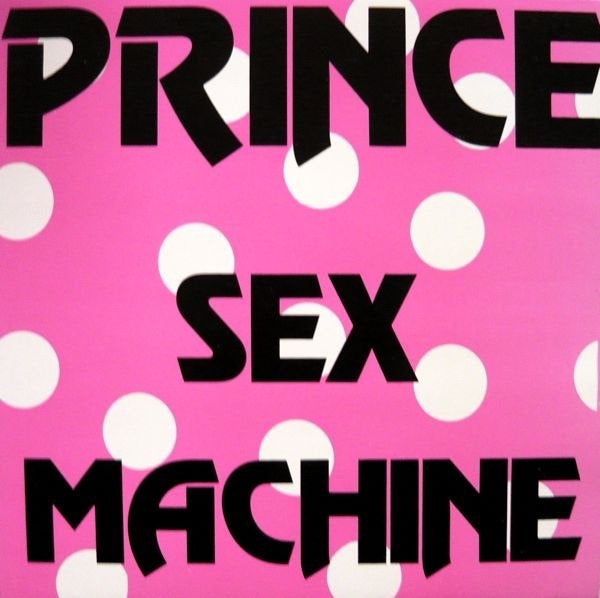 Prince- sexmachine EEN VAN ZIJN BESTE LIVE OPTREDENS LP 1987, LP, Funk, Speciale editie, Ophalen of Verzenden