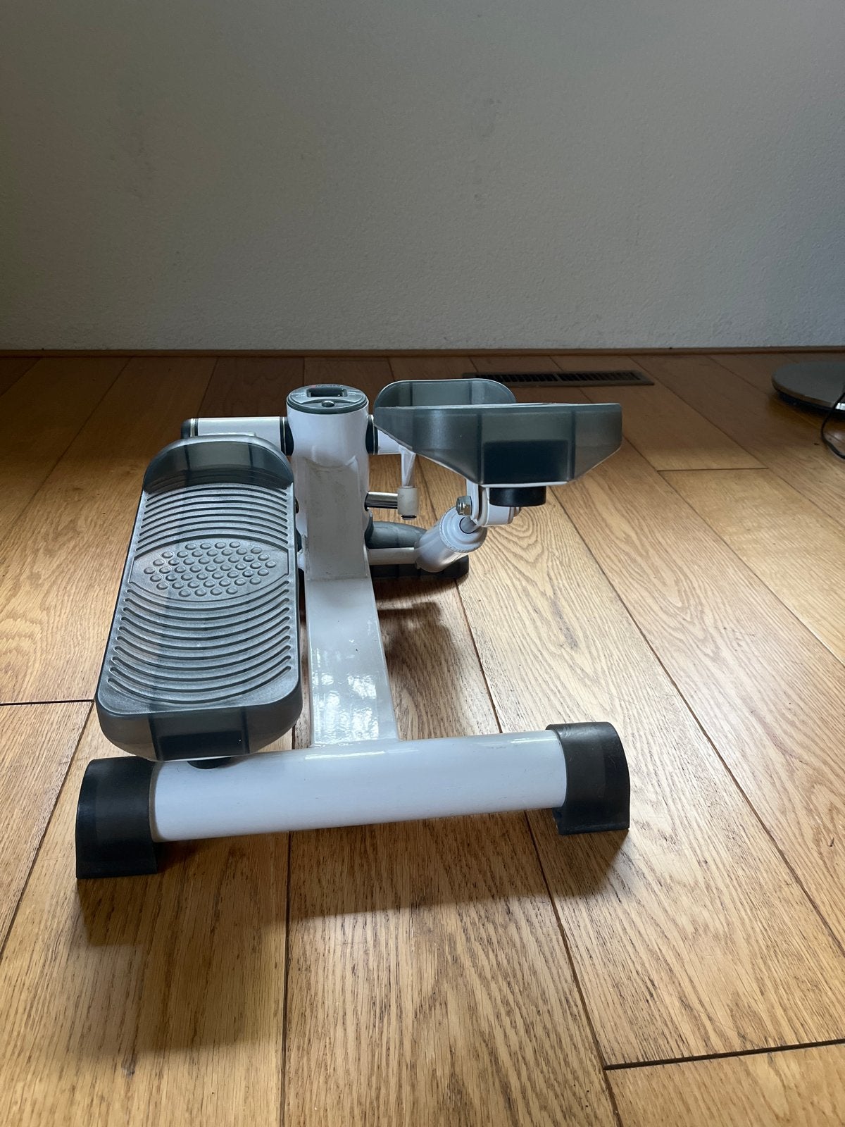Compacte Athlett Stepper met Display - Zo goed als nieuw, Ophalen, Stepapparaat, Zo goed als nieuw, Metaal