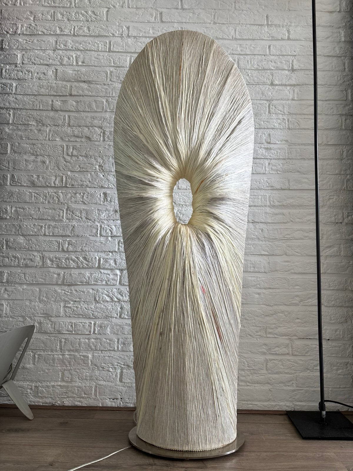 Aqua Creations 'Maestro' Vloerlamp Vroeg Custom Model!, Ophalen, Zo goed als nieuw, 100 tot 150 cm
