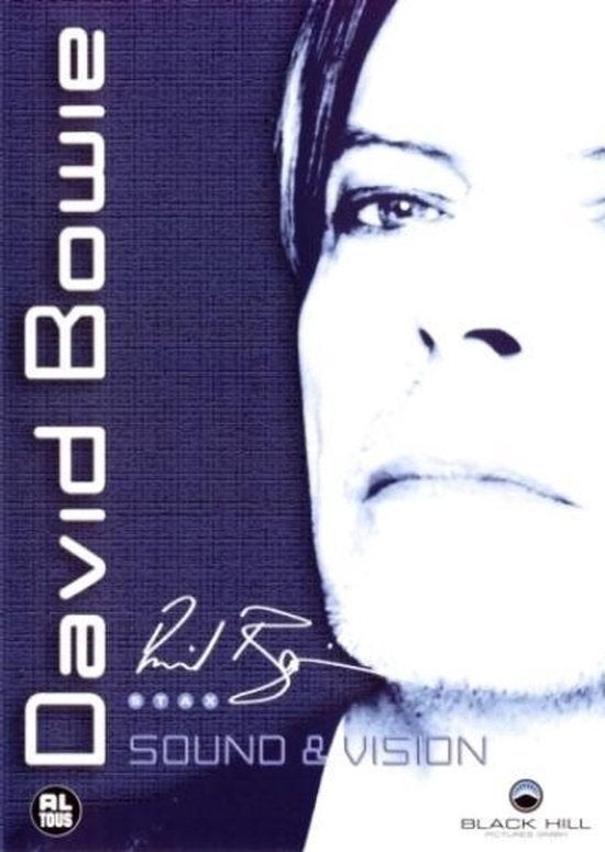 David Bowie - Sound & Vision, Alle leeftijden, Verzenden, Zo goed als nieuw, Concert