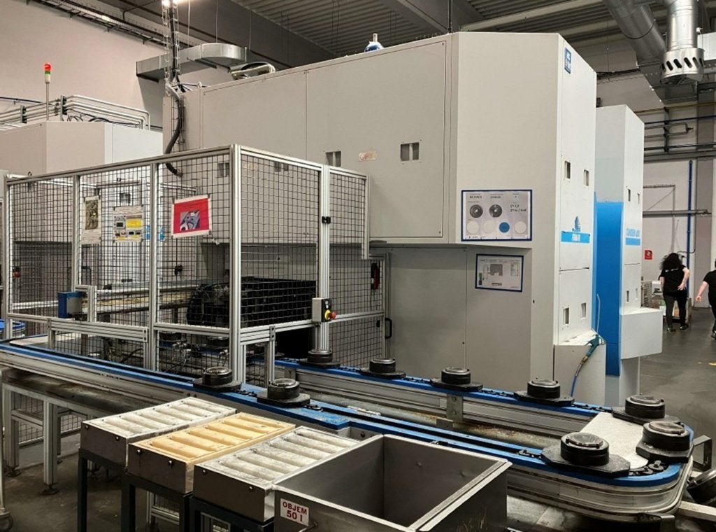 Vertical turret lathe FAMAR Tandem 400, Ophalen, Gebruikt, Metaal, Machine