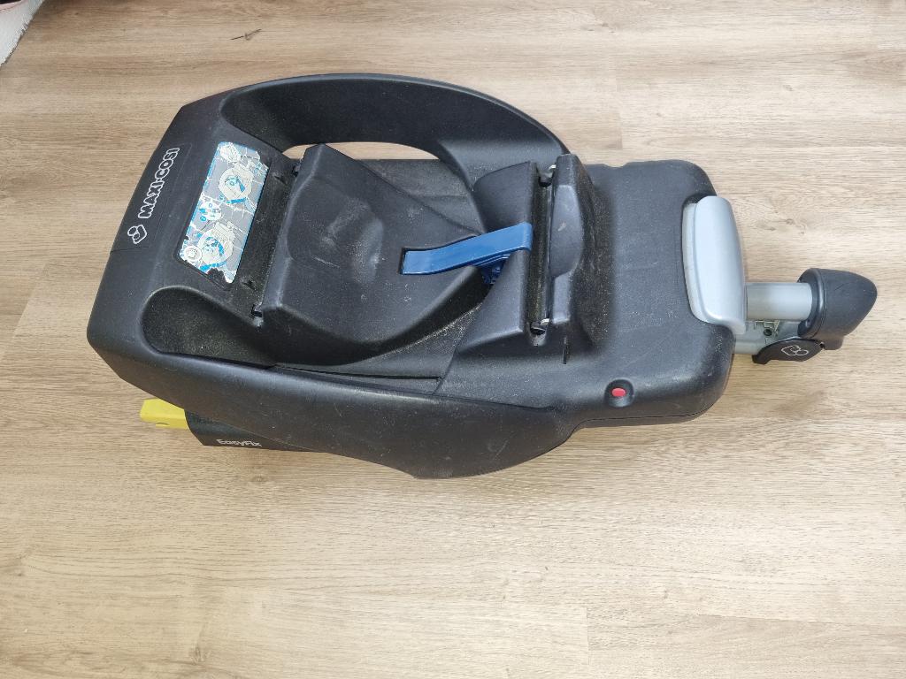 Maxi cosi Easyfix, Ophalen, Autogordel of Isofix, Gebruikt, 0 t/m 13 kg