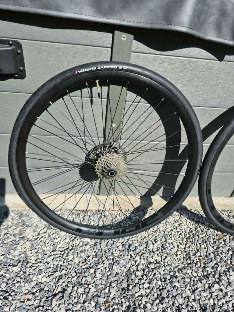 Cube achterwiel + velg, Ophalen of Verzenden
