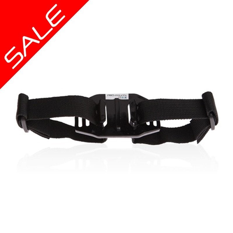 GoPro Pro-mounts Sports Helmet Mount, Audio, Tv en Foto, Ophalen of Verzenden, Nieuw, GoPro