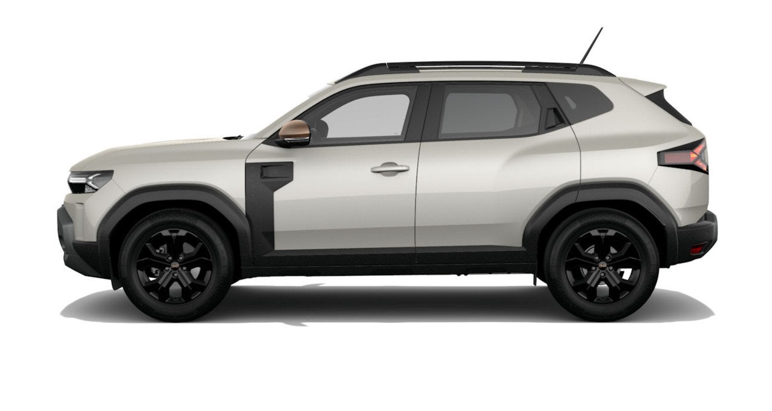 Dacia Duster (Zeeuw & Zeeuw Private Lease Actie v.a. € 515, Auto's, 12 maanden, 1380 kg, 1789 cc, Beige