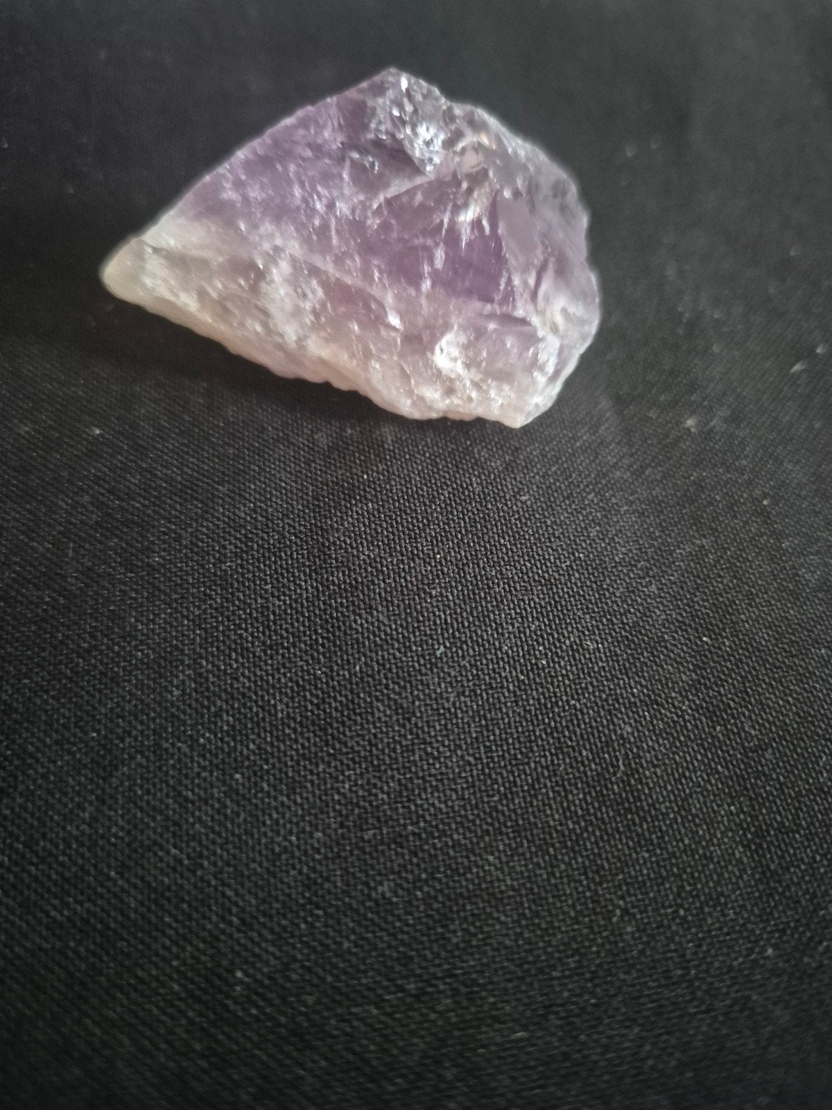 Ruwe Amethist Steen - 30 gram, Ophalen, Nieuw