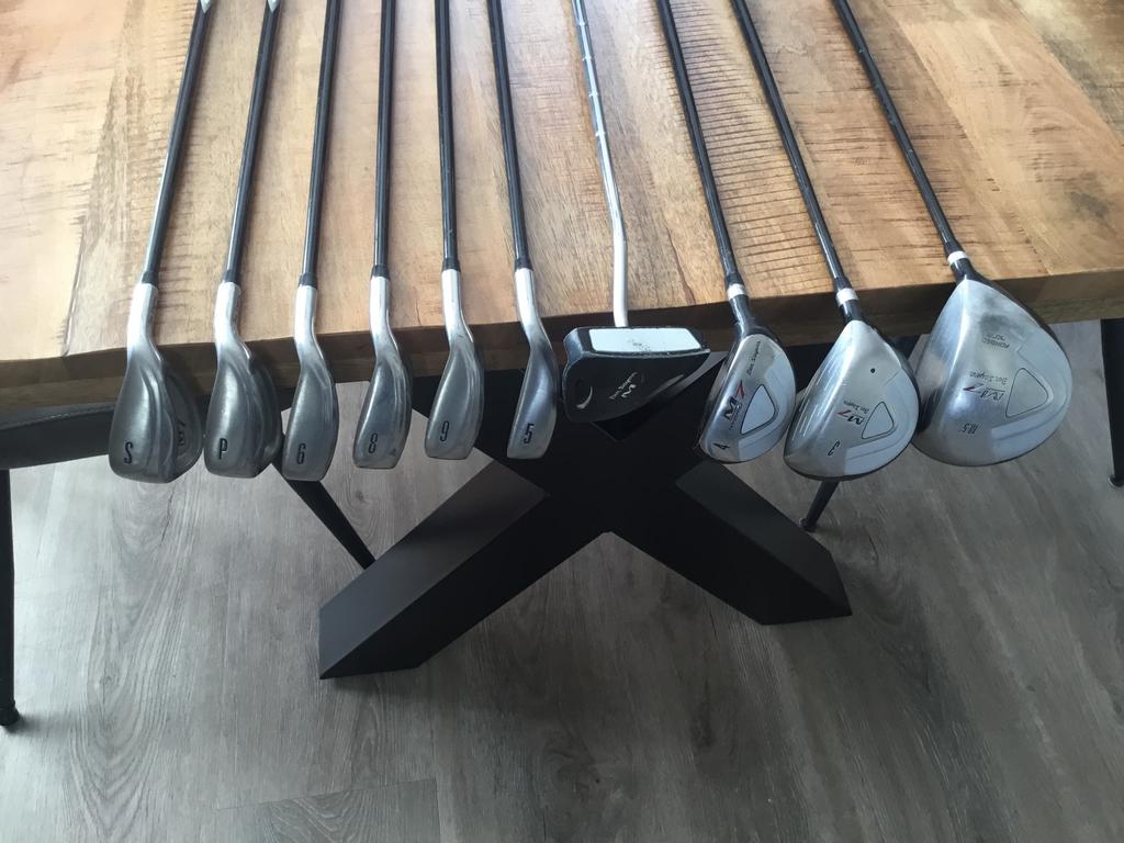 Golfset  Ben Sayers, Ophalen of Verzenden, Gebruikt, Set