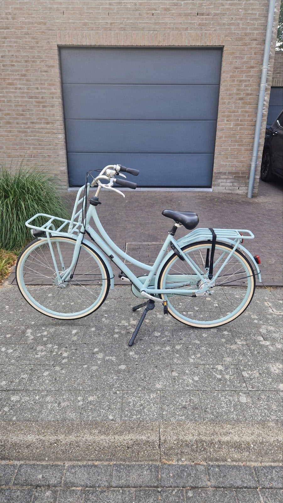 Damesfiets Batavus CNCTD 28 inch, 7 versnellingen inbouw, Fietsen en Brommers, Versnellingen, Batavus, Zo goed als nieuw, Ophalen