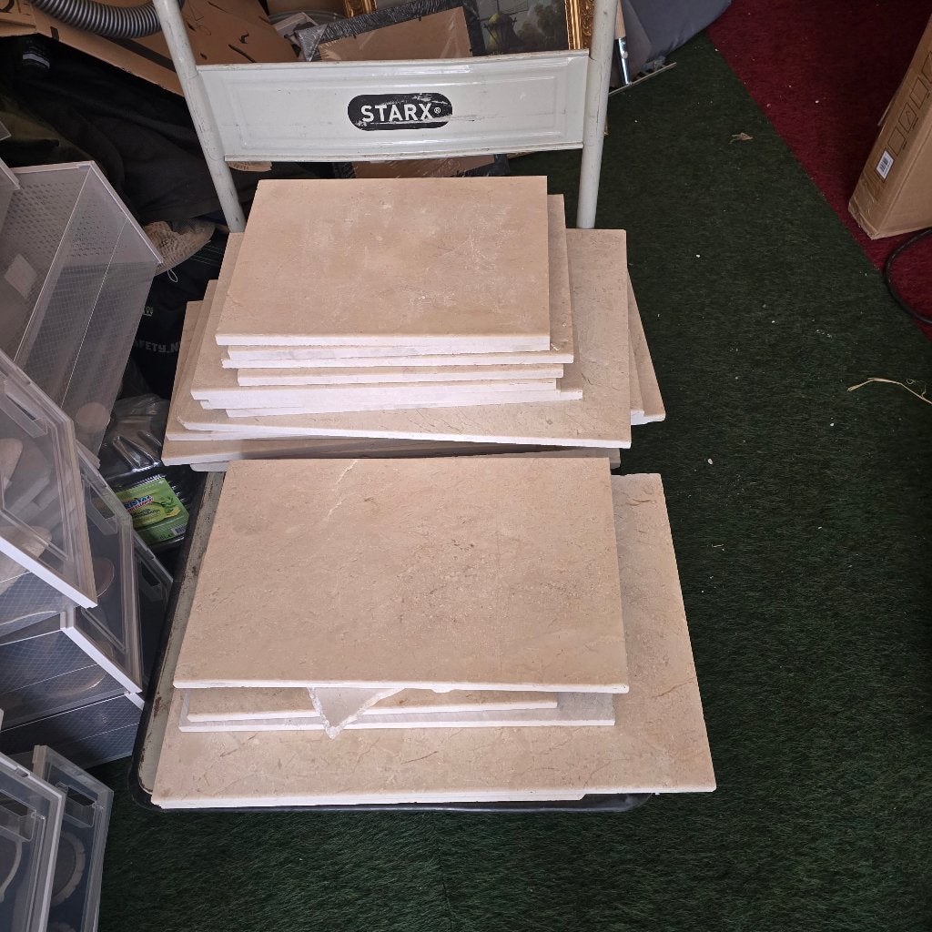 Gratis marmer af te halen, Ophalen, 40 tot 60 cm, 40 tot 60 cm, Zo goed als nieuw
