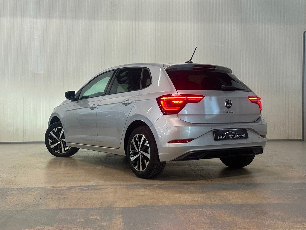 Volkswagen Polo 1.0 TSI | FACELIFT | IQ LIGHTS | CARPLAY | A, Auto's, Euro 6, Bedrijf, 600 kg, 3 cilinders