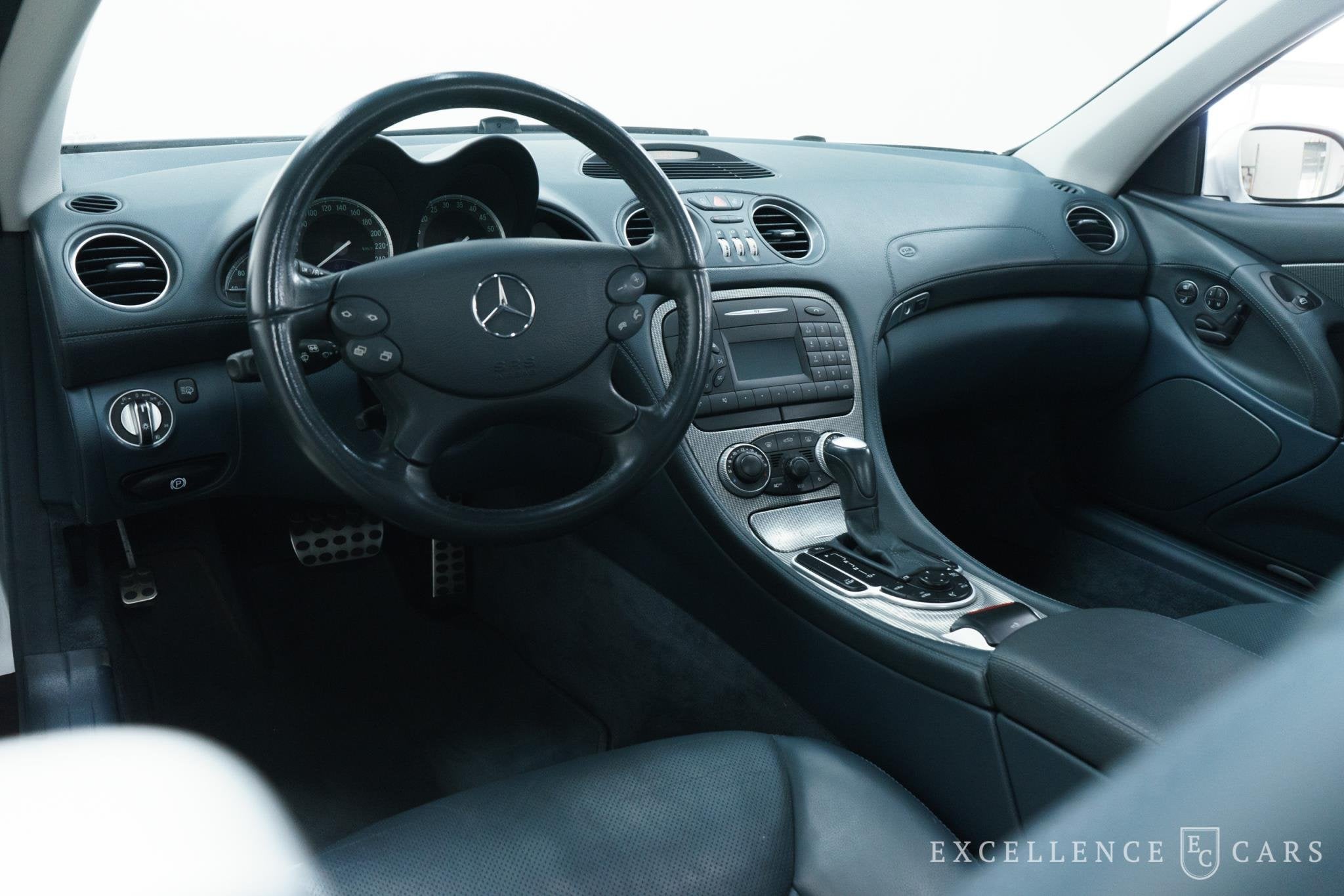 Mercedes-Benz SL-klasse 500 Youngtimer, Auto's, Automaat, Achterwielaandrijving, Gebruikt, 8 cilinders