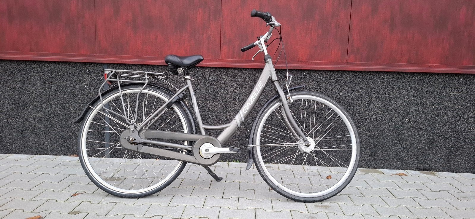 Gazelle Esprit Comfort 28 inch damesfiets, Ophalen, Gebruikt, 47 tot 50 cm, Versnellingen
