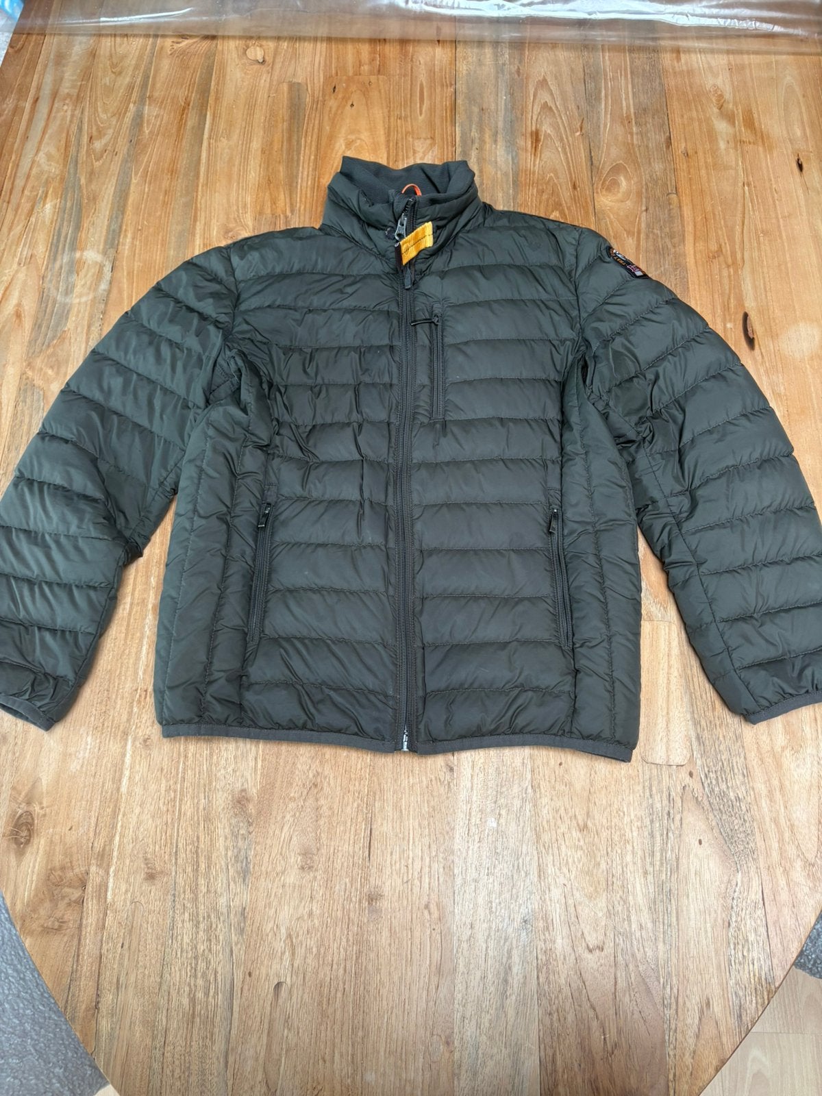 ZGAN Parajumpers jas maat YS 152, Kinderen en Baby's, Ophalen of Verzenden, Zo goed als nieuw