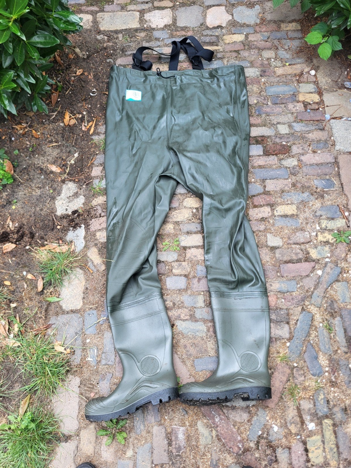 Waadpak maat 44 - Mac Fishing, Ophalen, Gebruikt, Kleding