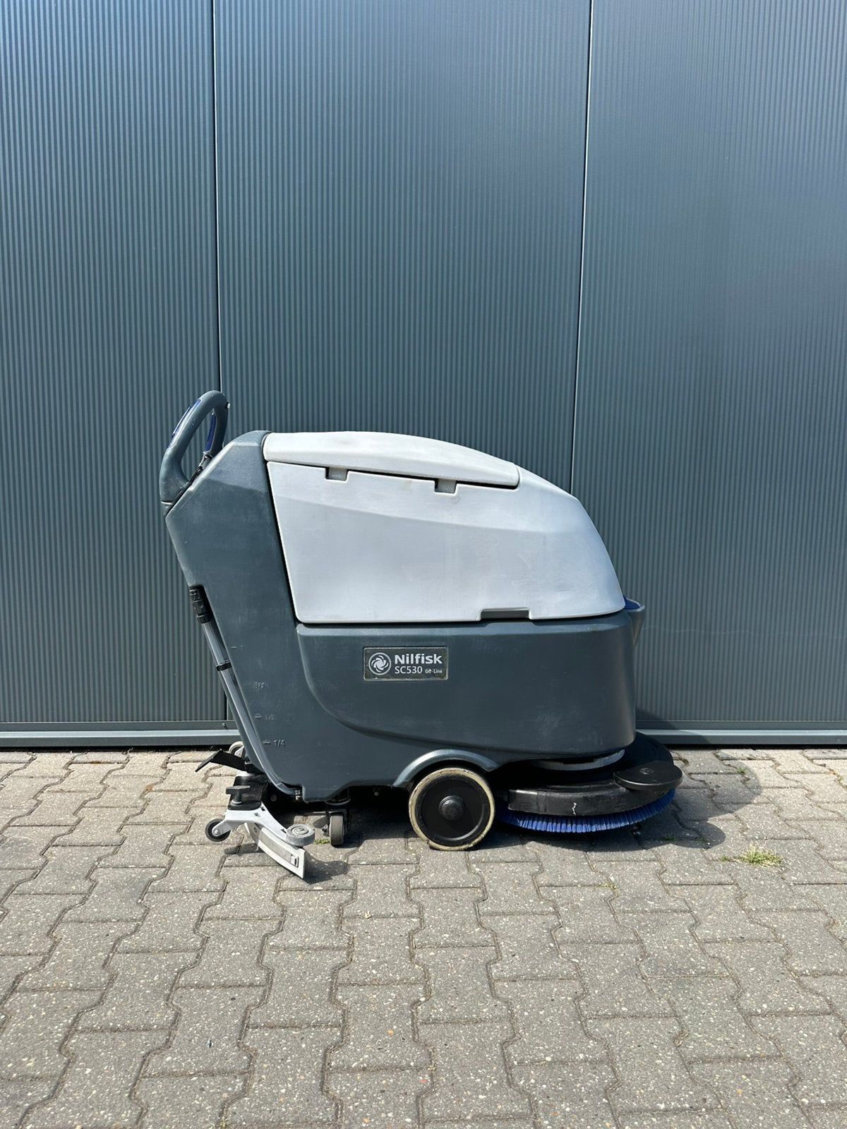 Nilfisk SC530 GO – Schrob-/zuigmachine volledig gereviseerd, Ophalen, Overige typen