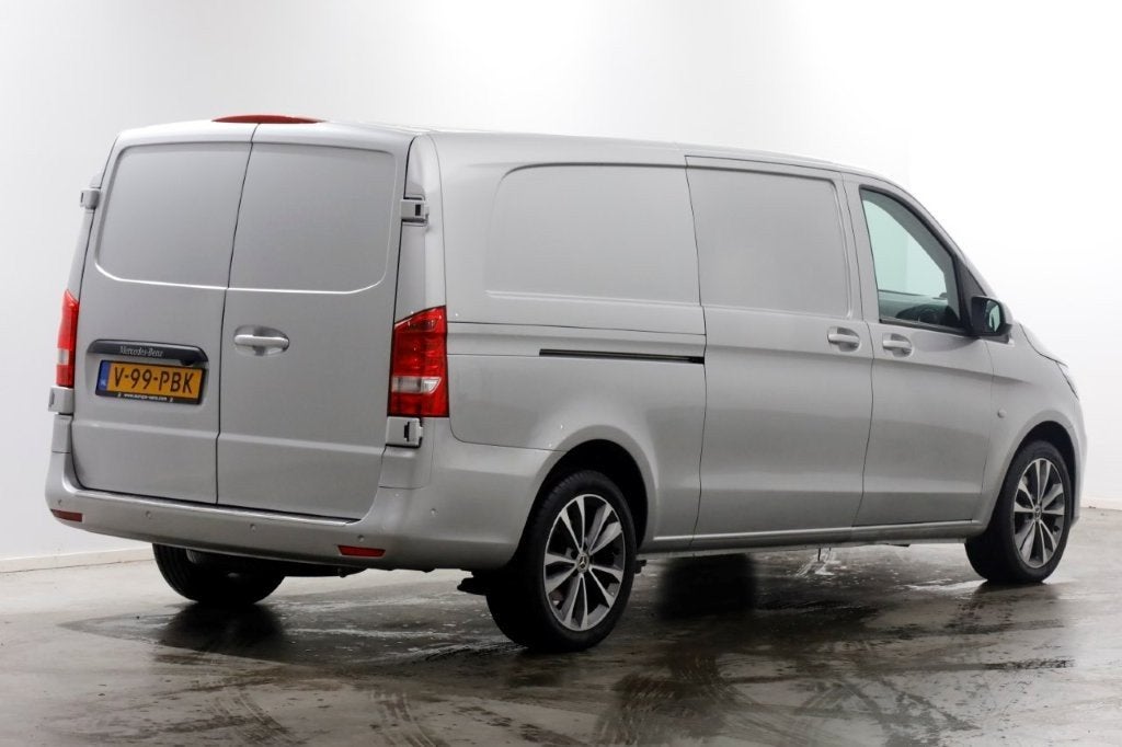 Mercedes-Benz Vito 119 CDI 190pk RWD 9G Automaat XL Extra La, Achterwielaandrijving, Gebruikt, Euro 6, 2000 kg