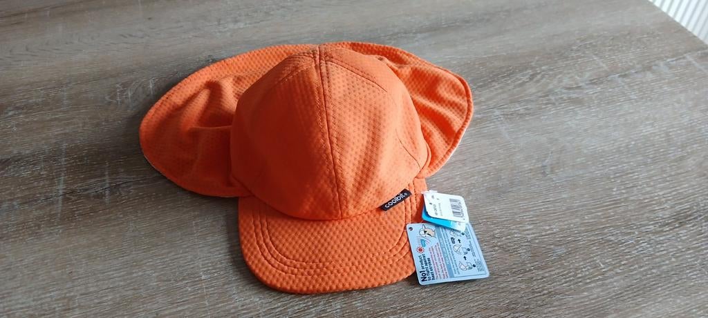 Nieuw Coolbit UV protection petje nek bescherming outdoor, Kleding | Dames, Hoeden en Petten, Nieuw, Pet, Coolbit, One size fits all