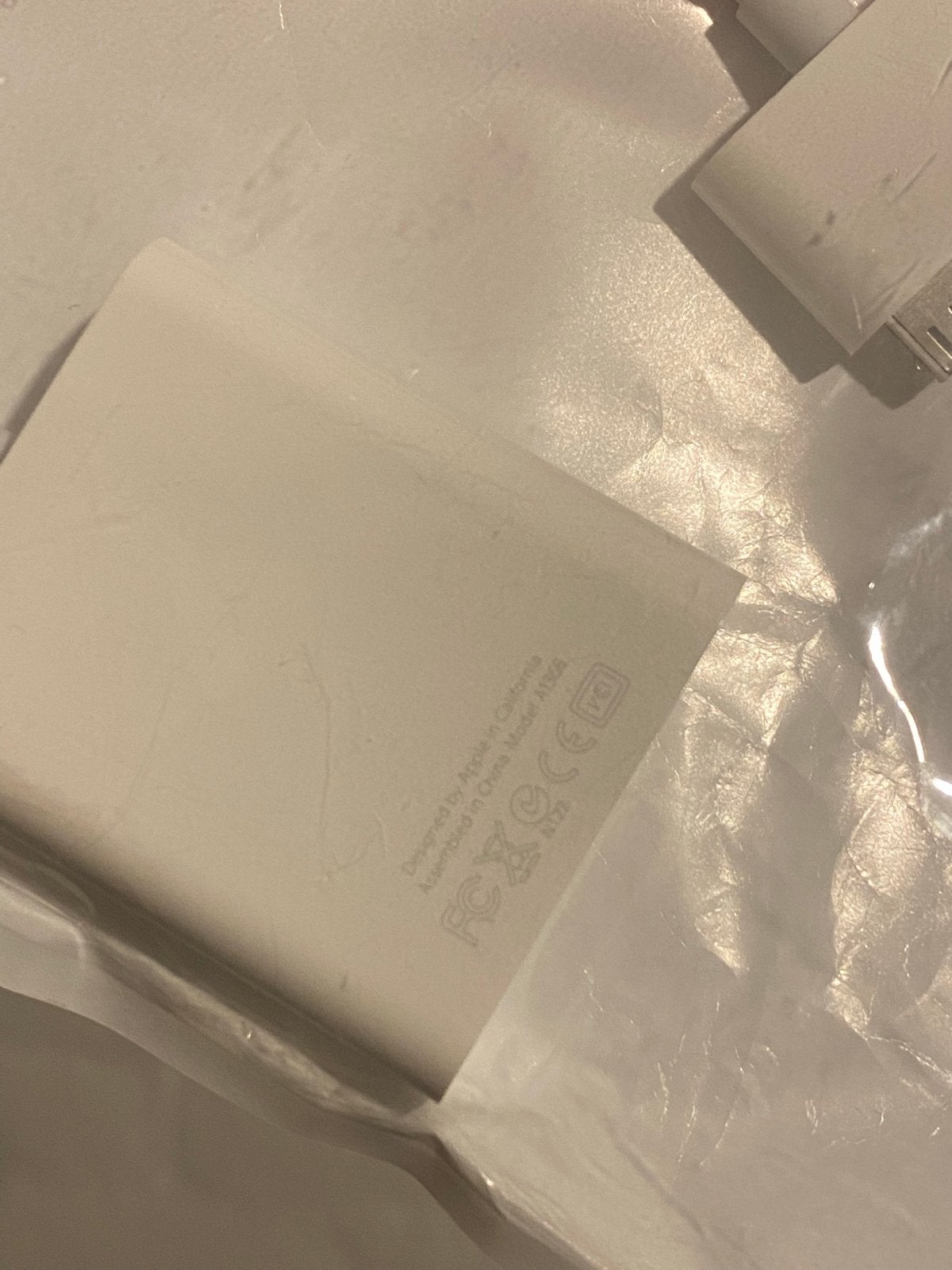 Apple iPad Dock Connector naar VGA Adapter (Model A1368), Ophalen of Verzenden, Nieuw