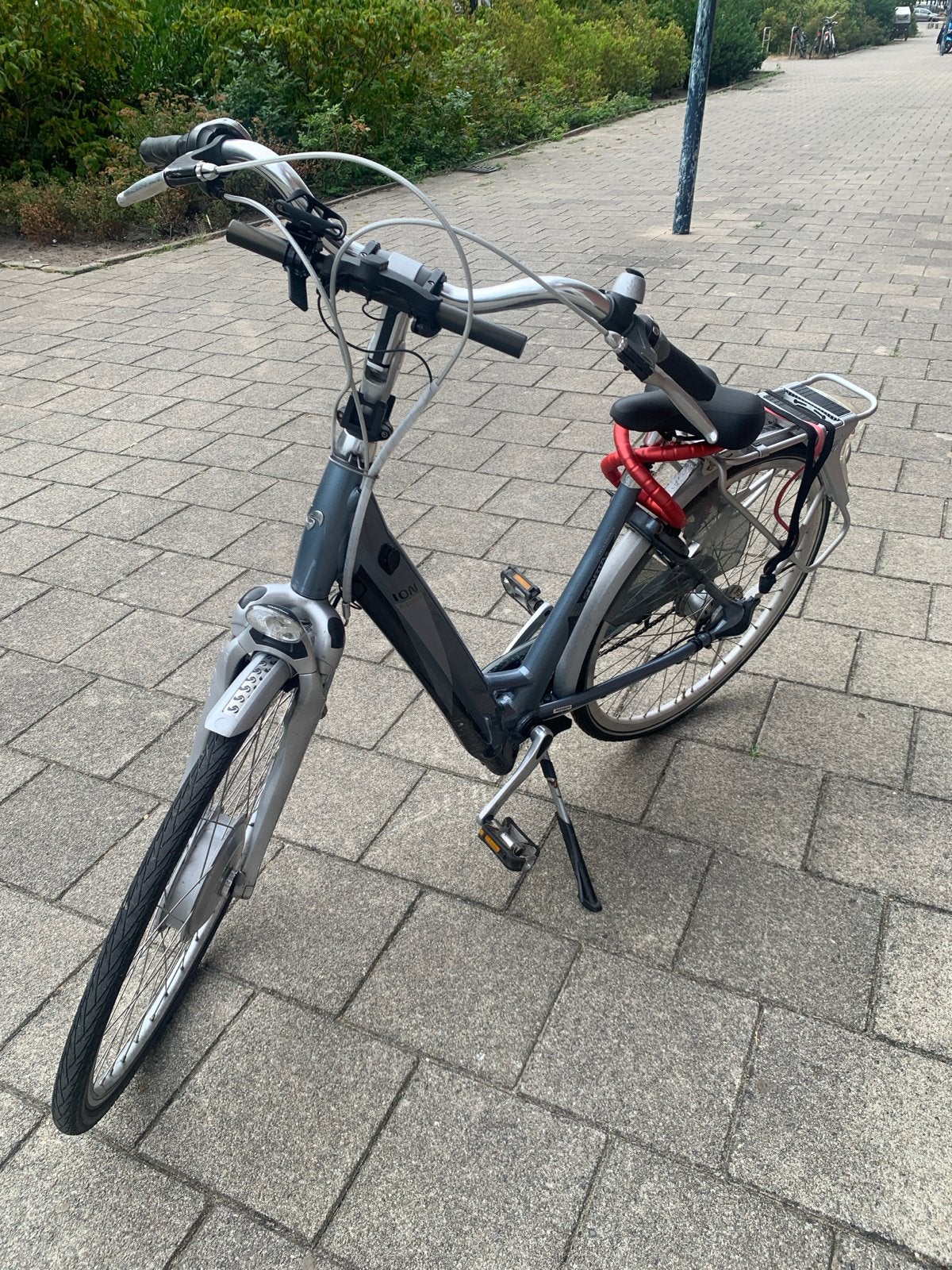 Sparta ION Xserie elektrische fiets (accu defect), Ophalen, Gebruikt, Sparta