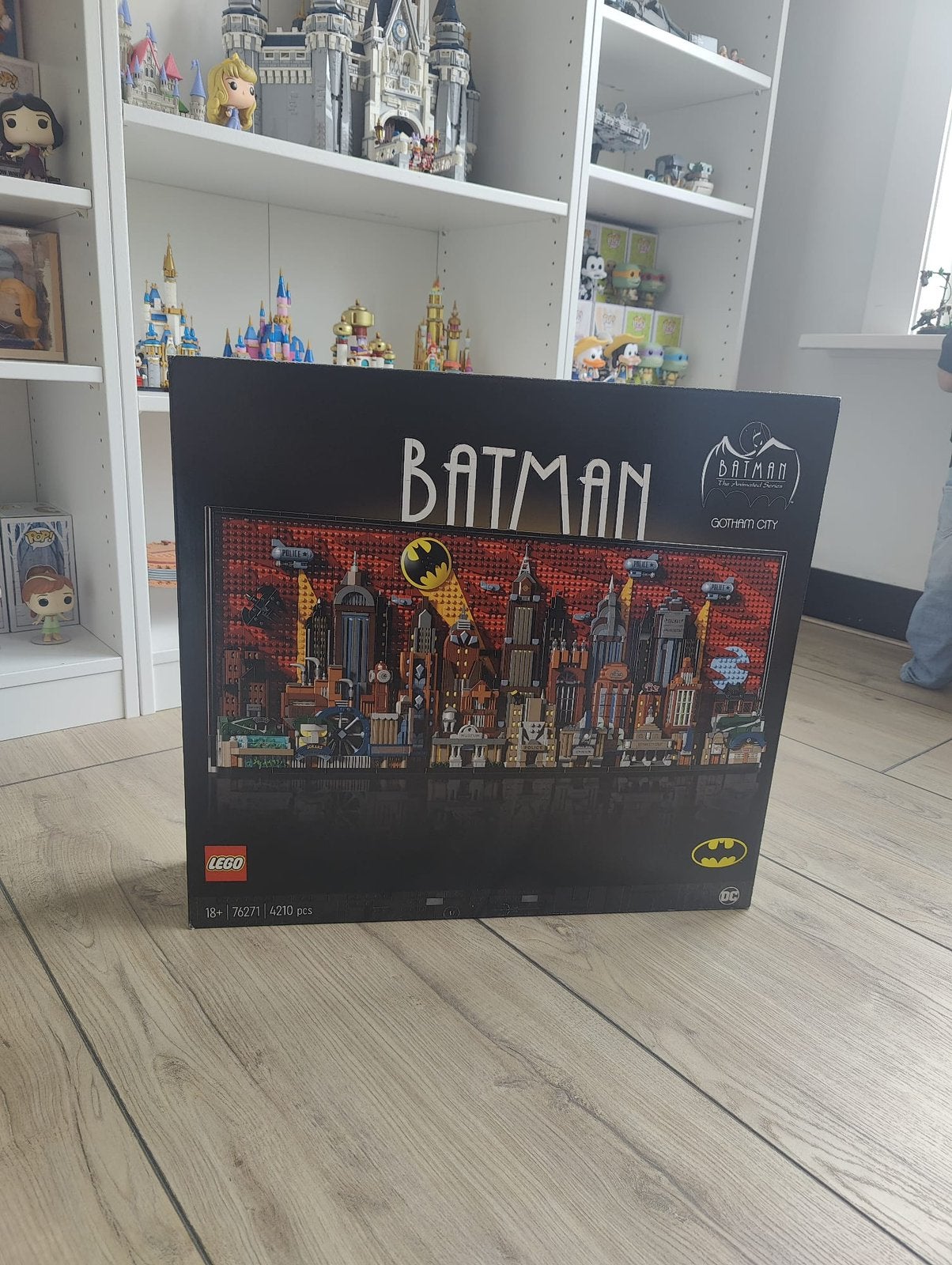 Lego Batman, Ophalen of Verzenden, Nieuw