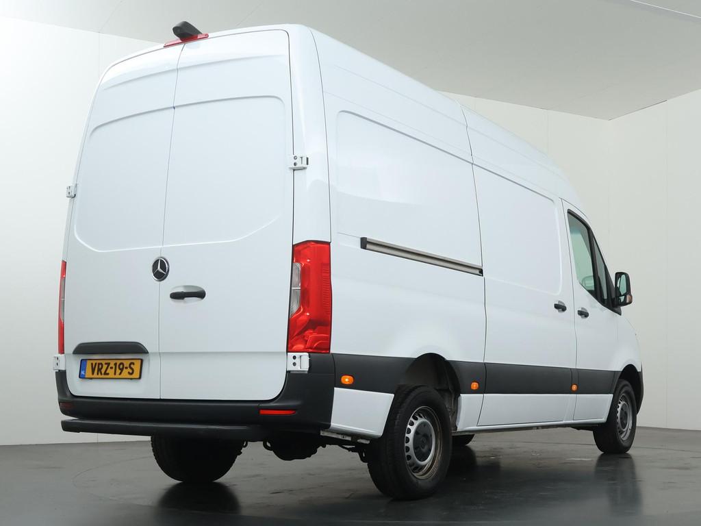 Mercedes-Benz Sprinter 317 CDI | Aut. | L2 H2 | Navigatie |, Automaat, Gebruikt, Euro 6, 4 cilinders