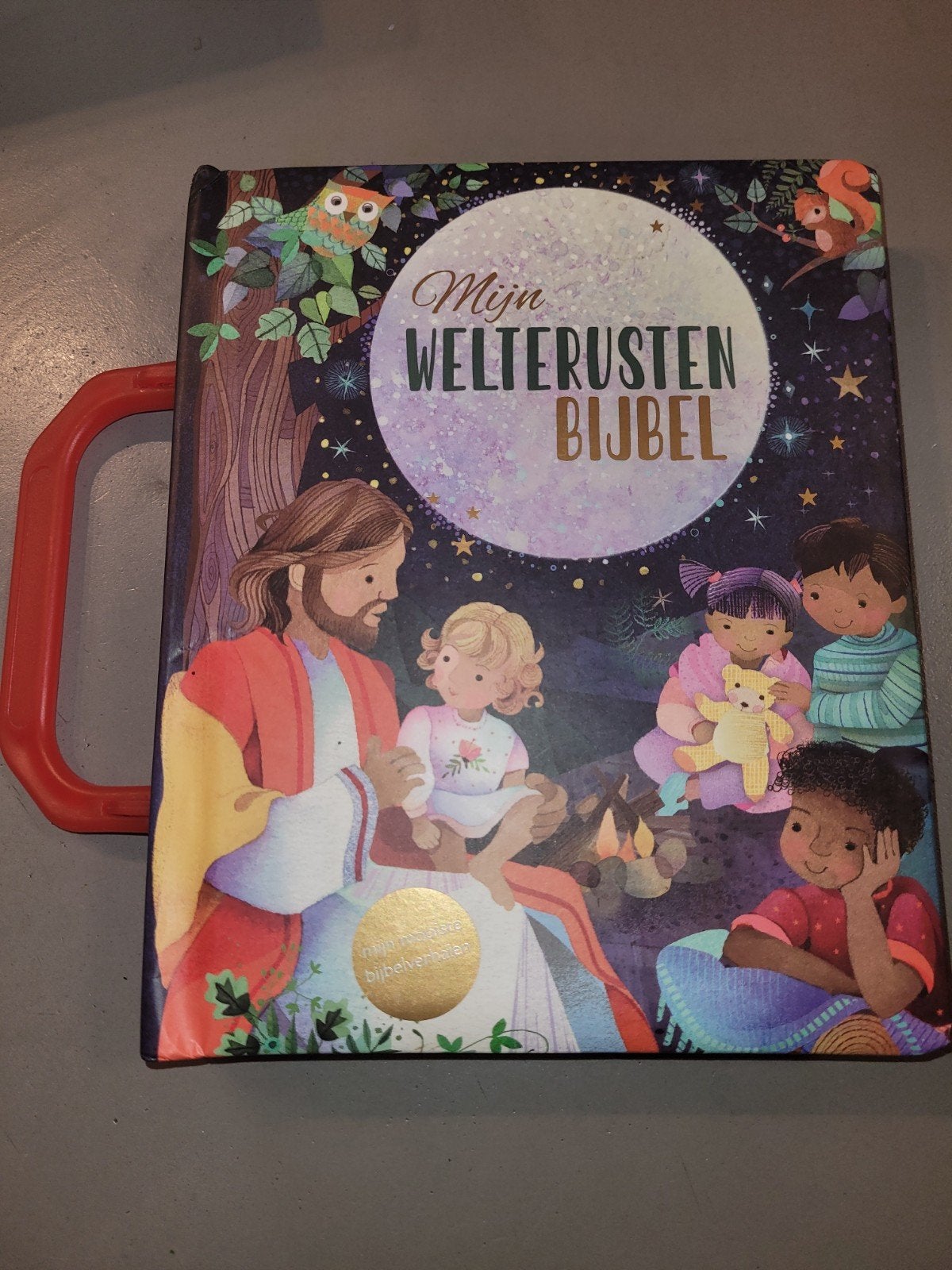 Nieuw: Charlotte Thoroe - Mijn welterustenbijbel, Non-fictie, Nieuw, Ophalen of Verzenden, Charlotte Thoroe