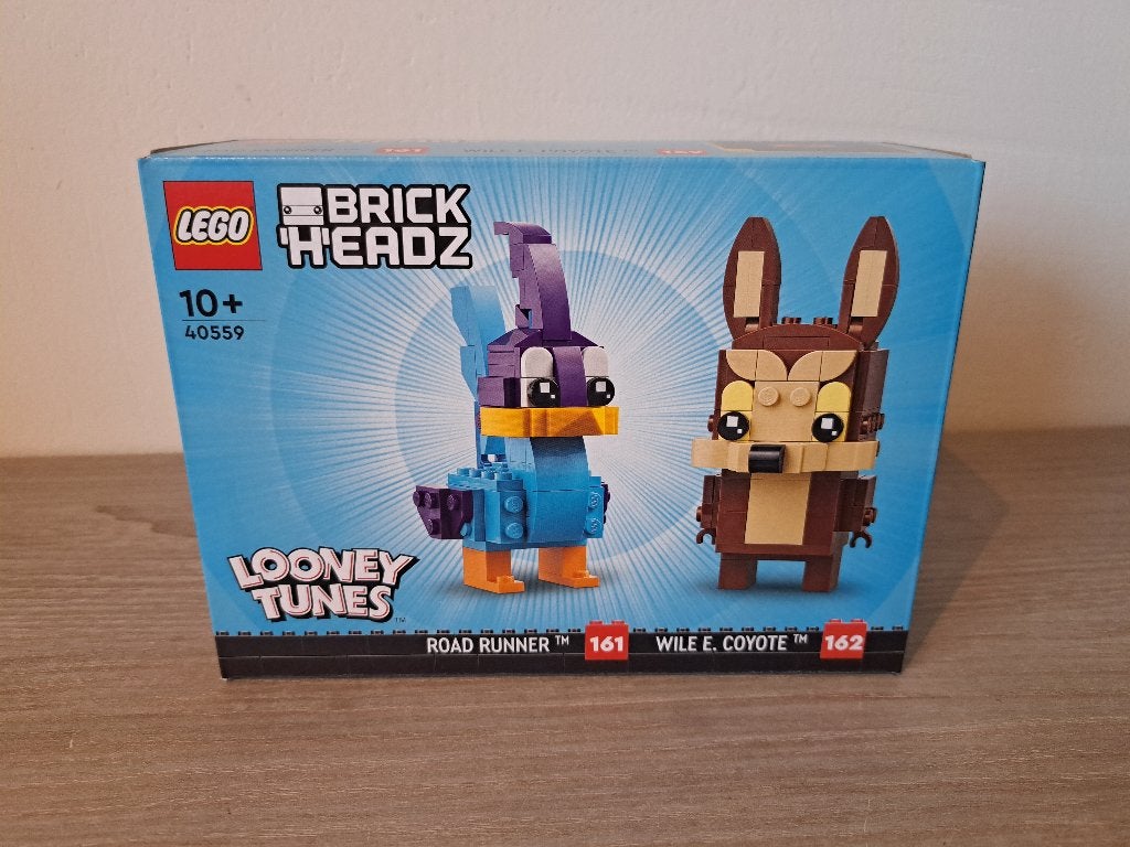 Lego 40559 Road Runner & Wile E. Coyote ongeopend, Ophalen, Nieuw