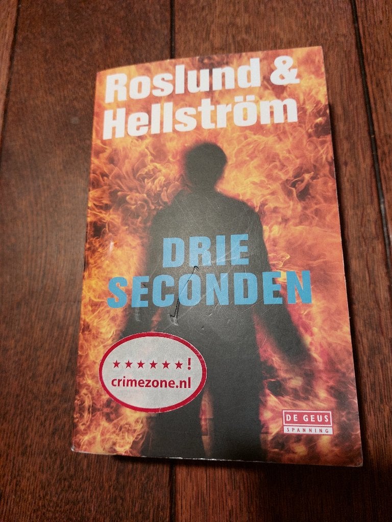Drie seconden + het hoge noorden: Roslund & Hellström, Ophalen of Verzenden, Zo goed als nieuw, Scandinavië