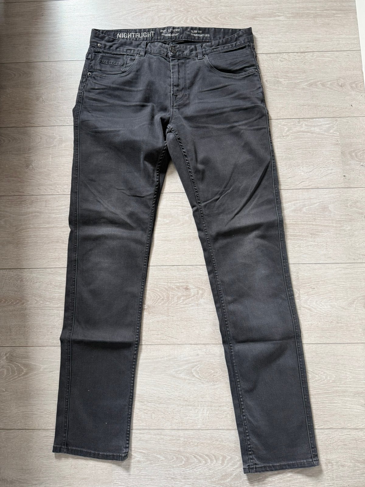 PME legend Jeans nightflight maat 33-34, Kleding | Heren, Spijkerbroeken en Jeans, Ophalen of Verzenden, Zo goed als nieuw, Zwart