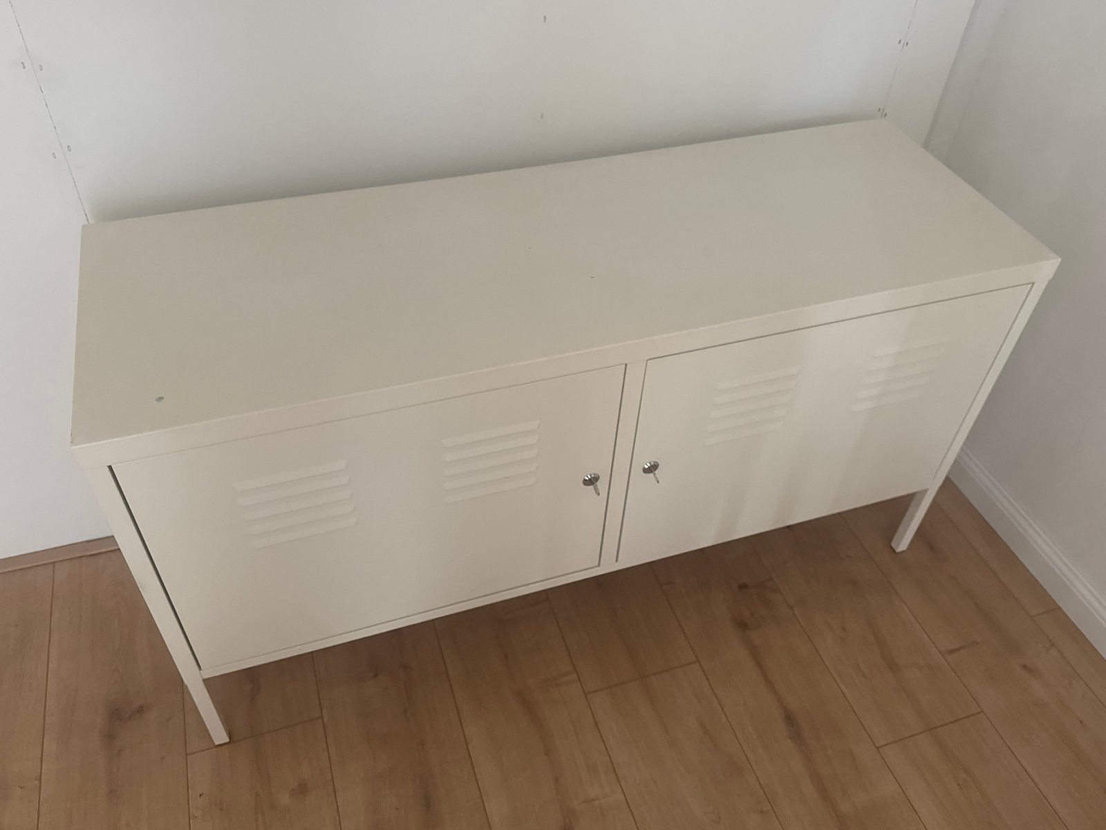 IKEA Lockerkast - 118x40x63 cm - Goede staat, Huis en Inrichting, Kasten | Lockerkasten, Ophalen, Zo goed als nieuw