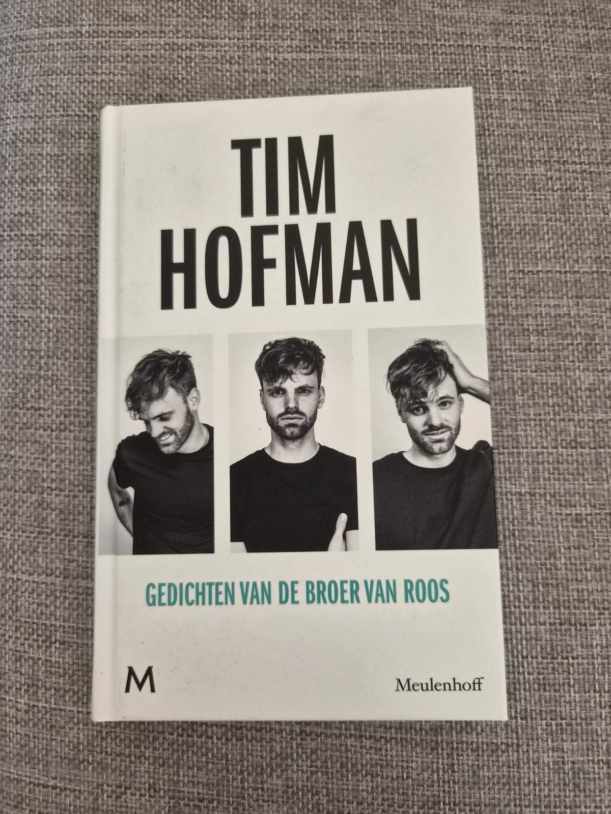 Gedichten van de Broer van Roos - Tim Hofman, Ophalen of Verzenden, Zo goed als nieuw, Tim Hofman, Eén auteur