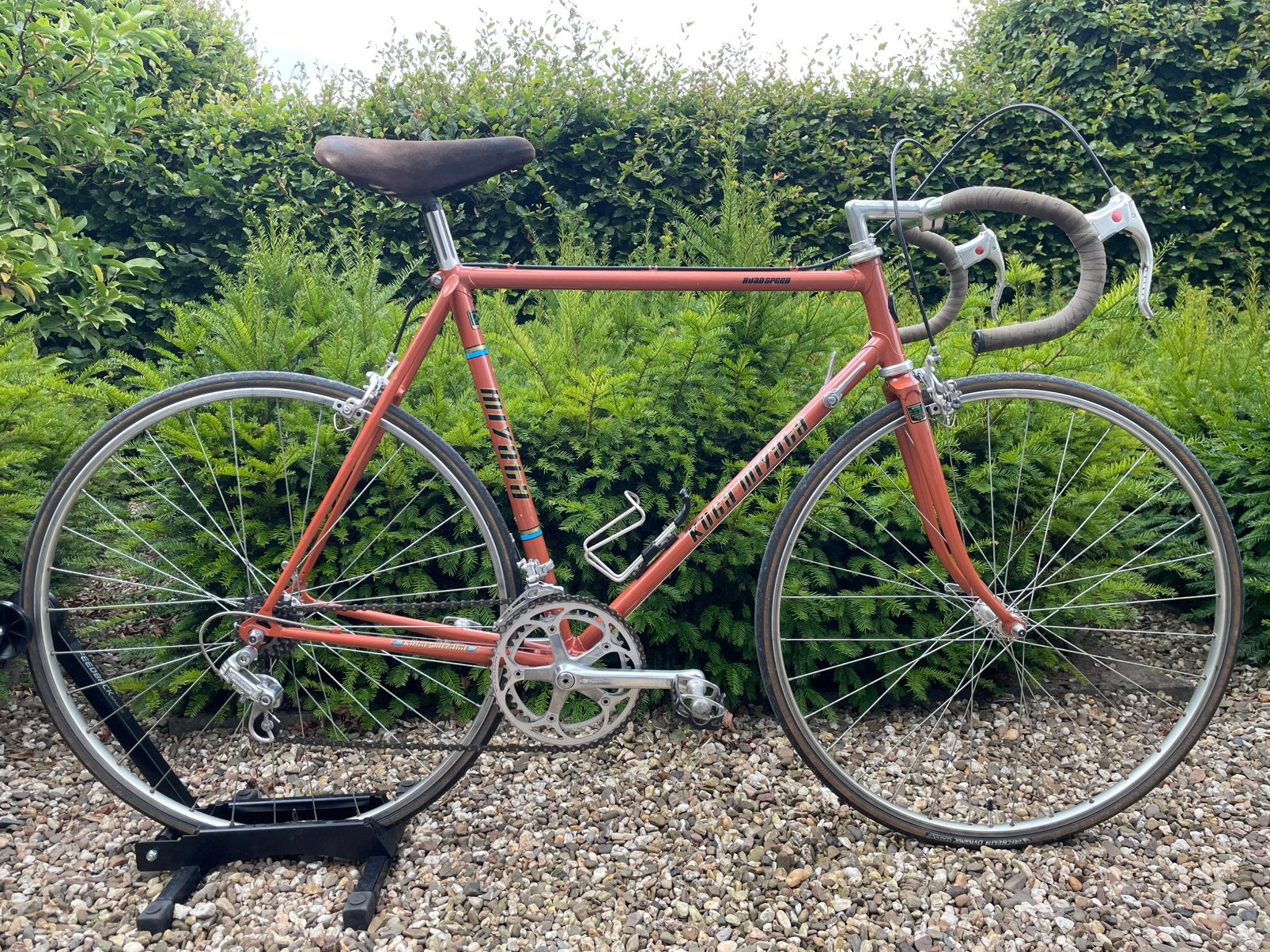 Koga miyata RoadSpeed, Ophalen, 28 inch, Gebruikt, Velgrem