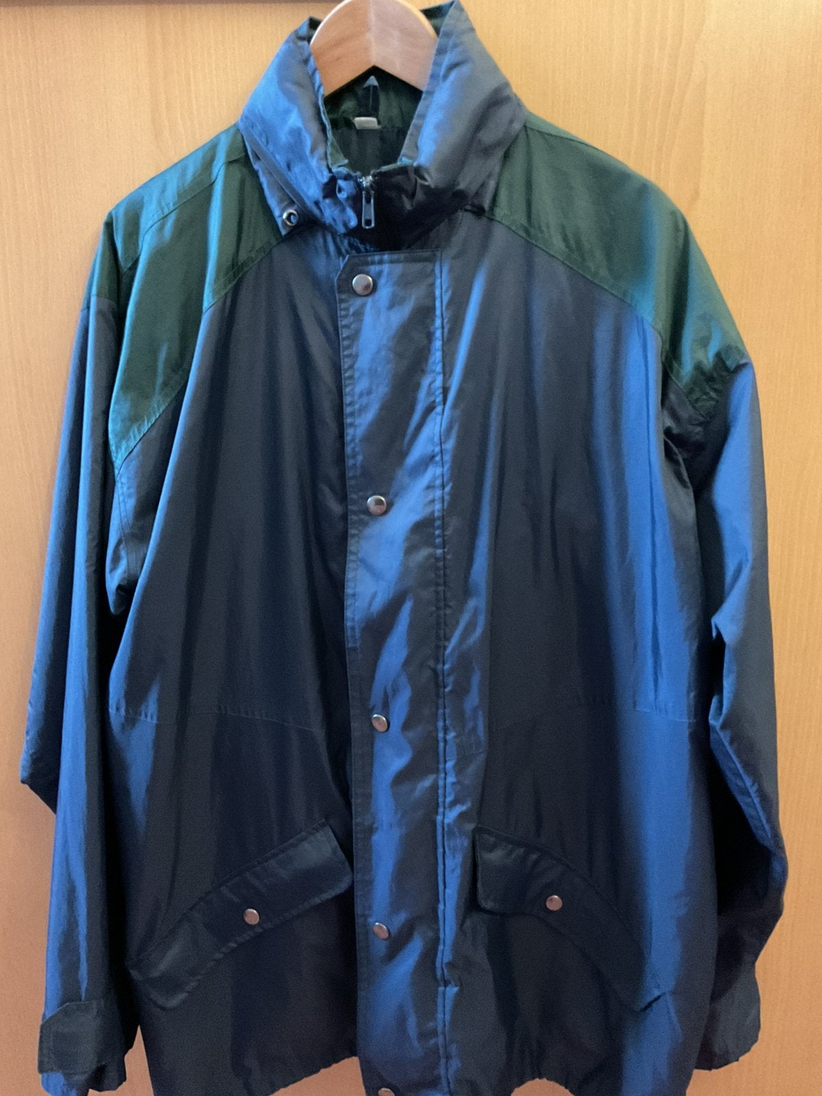 Heren regenpak, Ophalen of Verzenden, Nieuw, Maat 56/58 (XL), Blauw