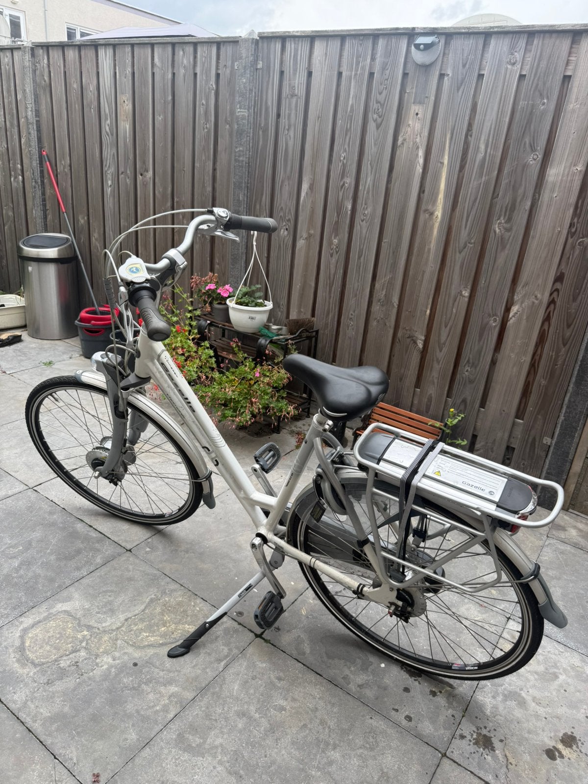 Gazelle Orange Innergy elektrische fiets – accu aanwezig, Ophalen, Zo goed als nieuw, Gazelle