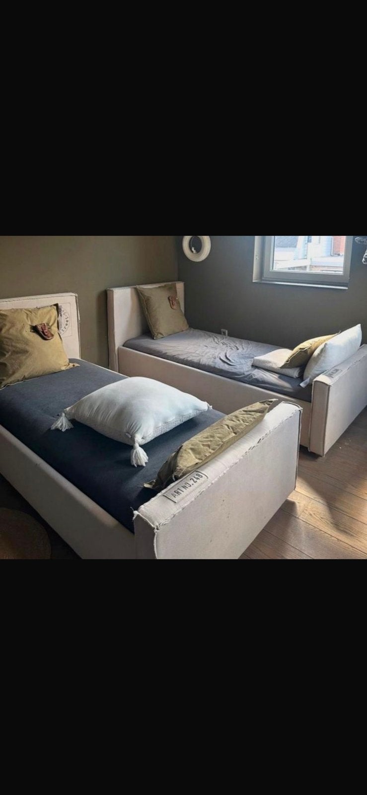 Kinderbed merk stapelgoed, Ophalen, Zo goed als nieuw, Eenpersoons, 90 cm