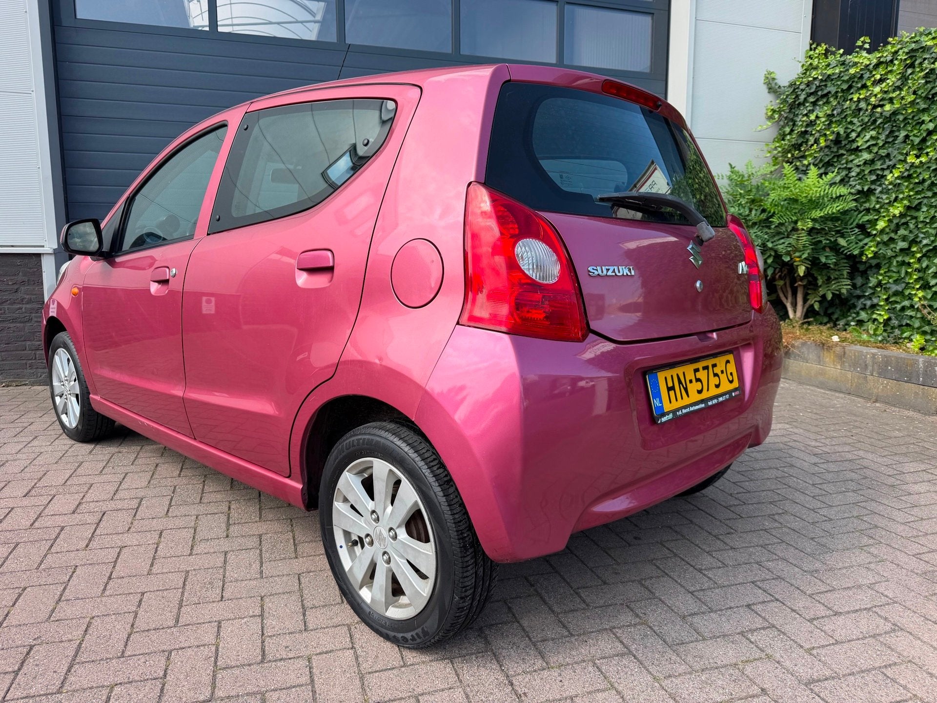 Suzuki Alto 1.0 Base/Elek-ramen/Airco/Radio, Voorwielaandrijving, Euro 5, Gebruikt, 200 kg