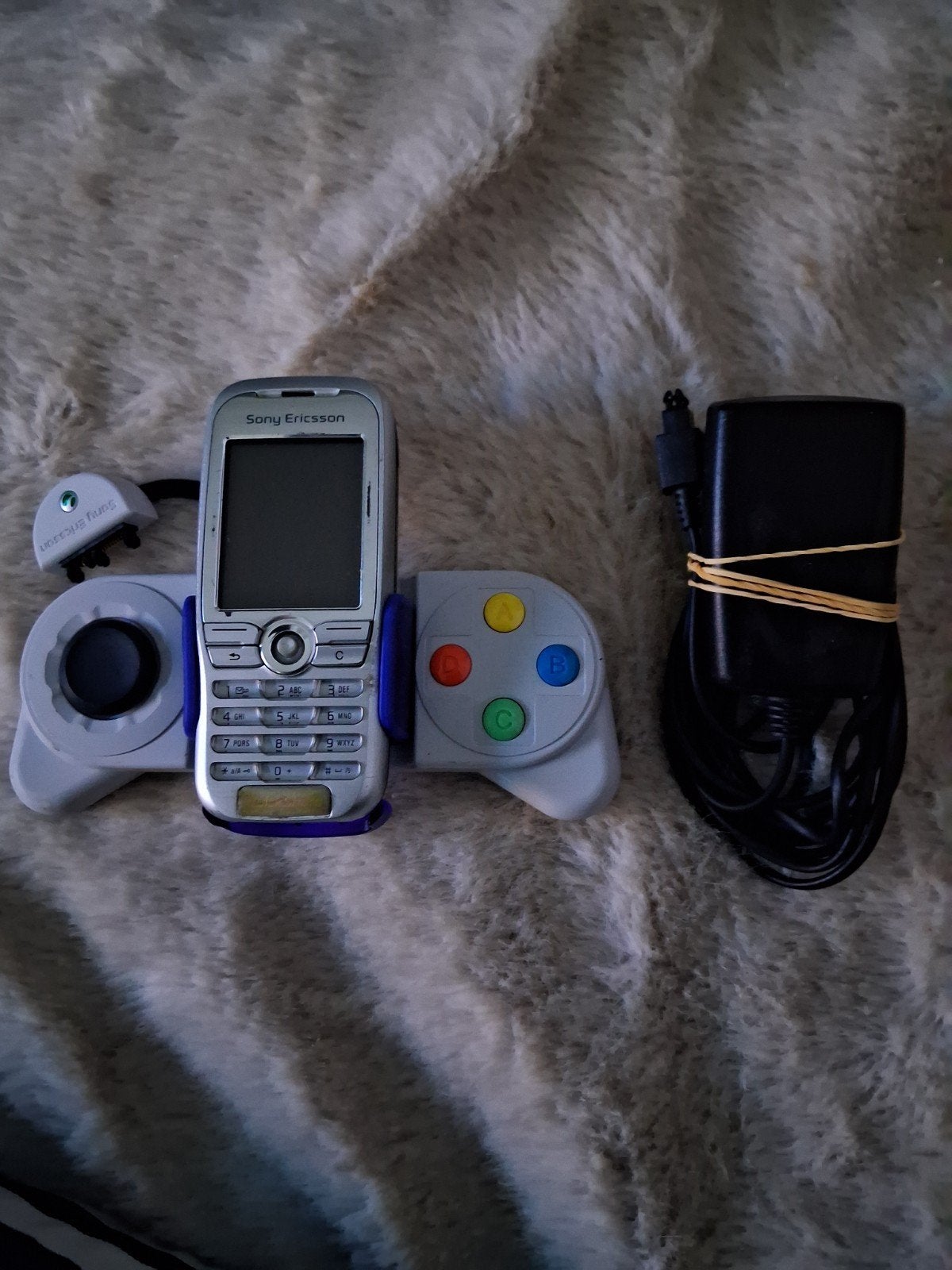 Zeldzame Sony Ericsson met Game Controller - Perfecte Staat, Telecommunicatie, Overige systemen, Fysiek toetsenbord, Ophalen of Verzenden