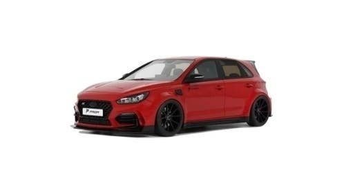 Hyundai I30 N Engine Red 2021 Prior Design / OttOmobile, OttOMobile, Rue de L' Ecusson 2, 56120 Josselin France, Nieuw, Ophalen of Verzenden